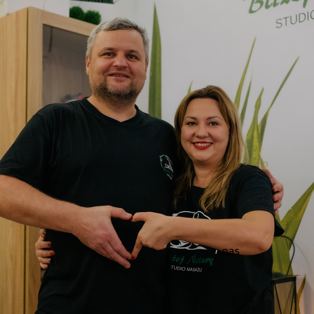 Szkolenie w Centrum Bliżej Natury